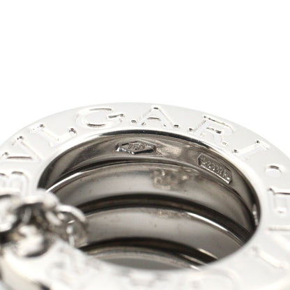 B-zero1 ビーゼロワン ネックレス ネックレス K18WG ホワイトゴールド ブルガリ