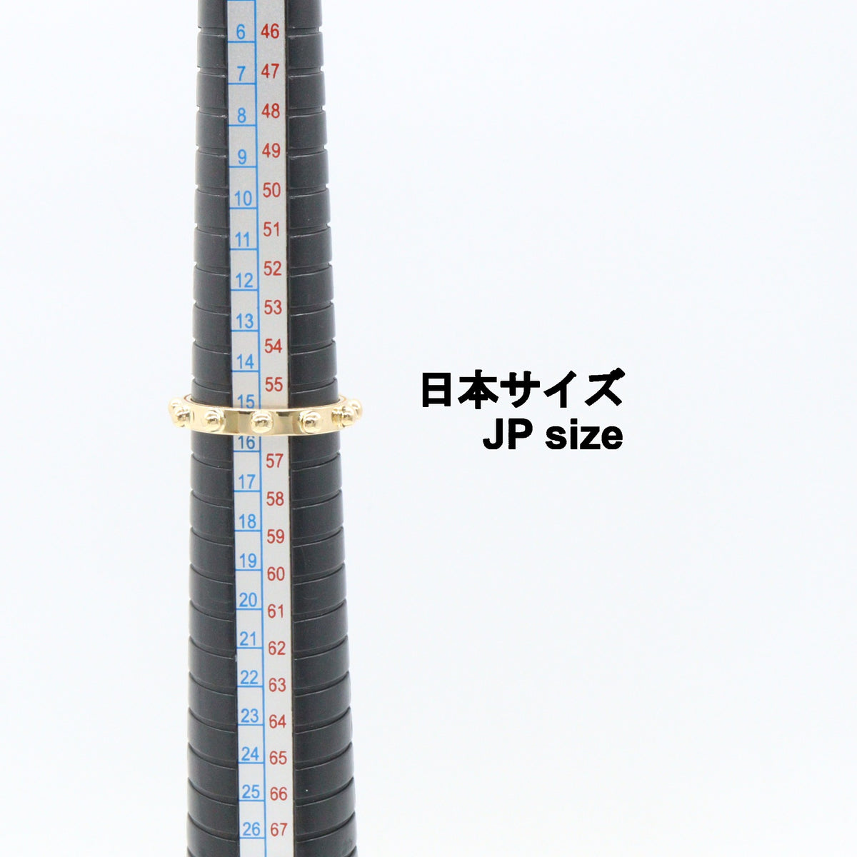 GGランニング リング リング 指輪 K18YG イエローゴールド グッチ
