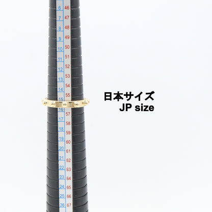 GGランニング リング リング 指輪 K18YG イエローゴールド グッチ