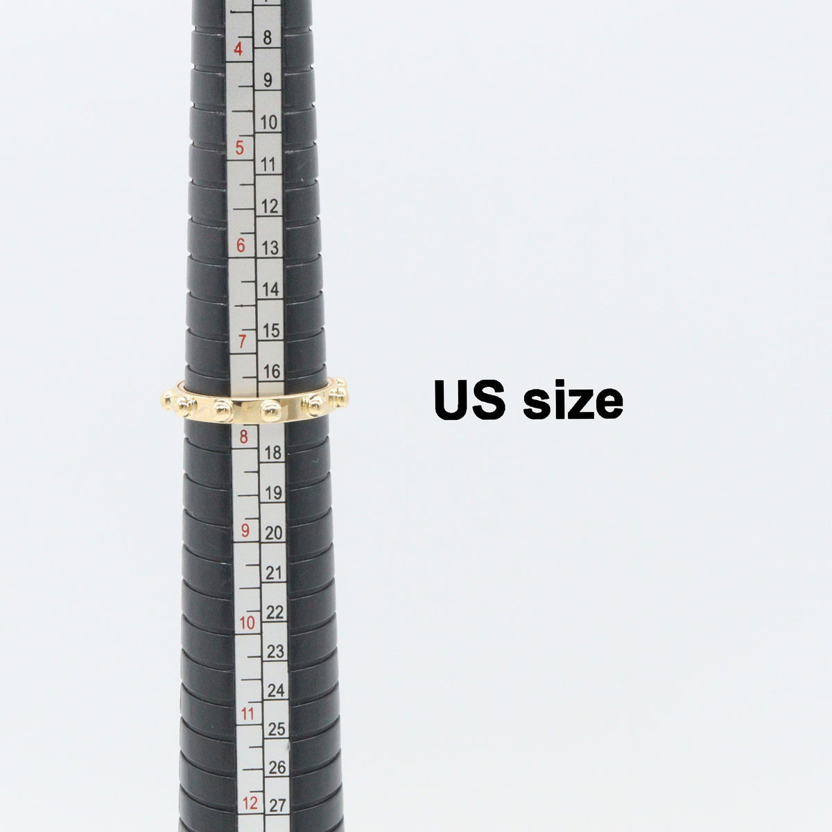 GGランニング リング リング 指輪 K18YG イエローゴールド グッチ
