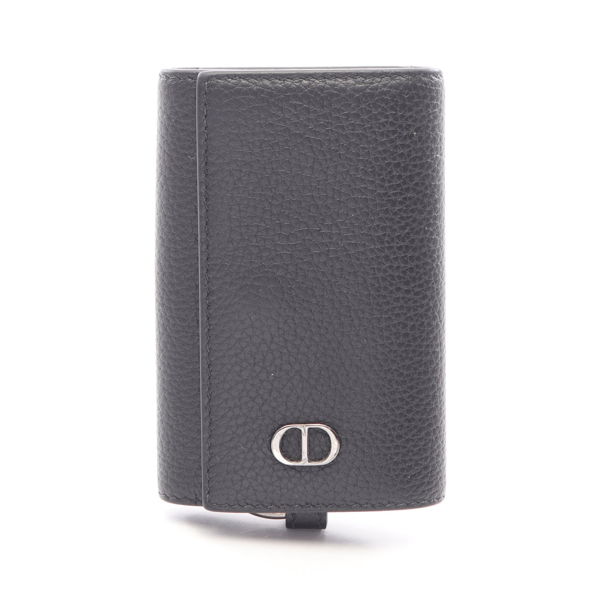 CDロゴ 6連 キーケース レザー ブラック ディオール 財布・小物 DIOR
