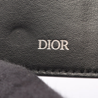 CDロゴ 6連 キーケース レザー ブラック ディオール 財布・小物 DIOR
