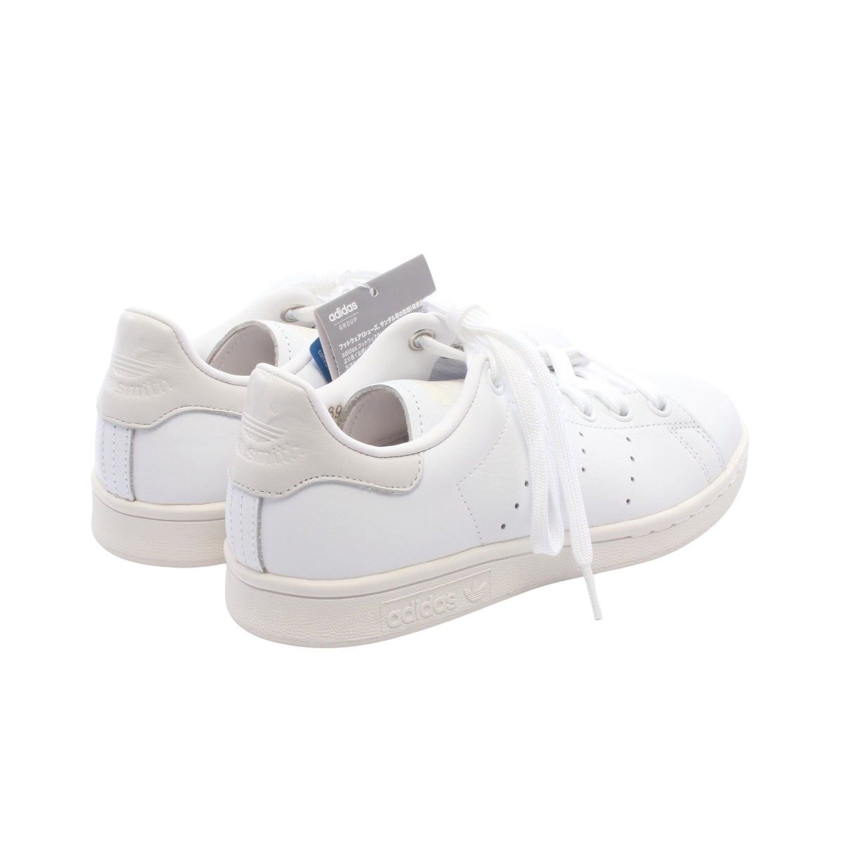 STAN SMITH スタンスミス スニーカー レザー ホワイト アディダス