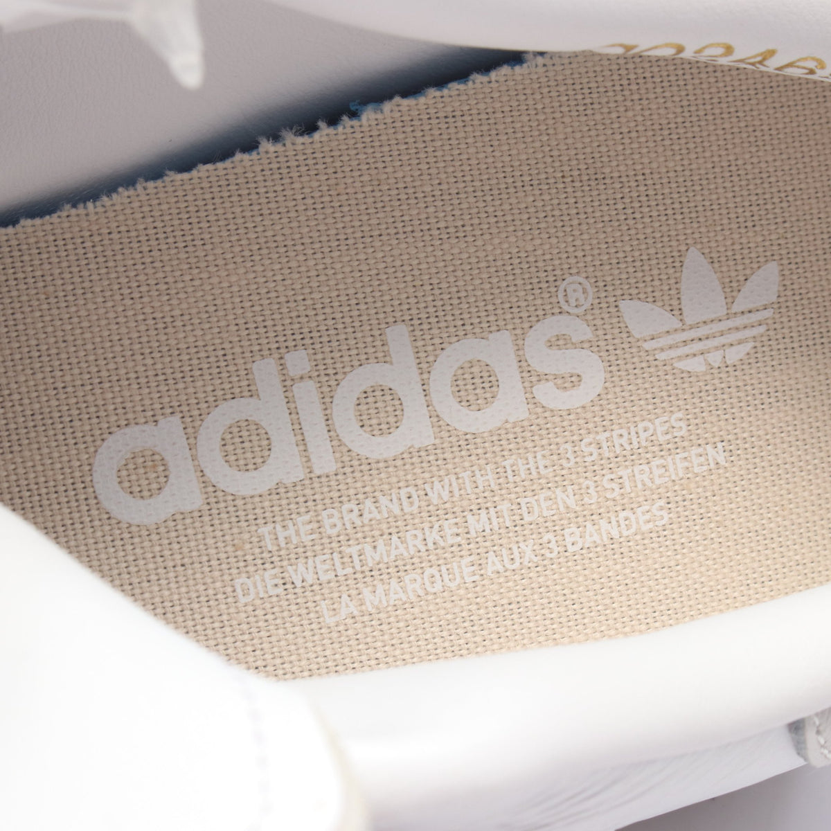 STAN SMITH スタンスミス スニーカー レザー ホワイト アディダス
