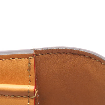 ポルトフォイユ ブラザNM モノグラムダスト 二つ折り長財布 PVC ブラウン ルイヴィトン 財布・小物 LOUIS VUITTON