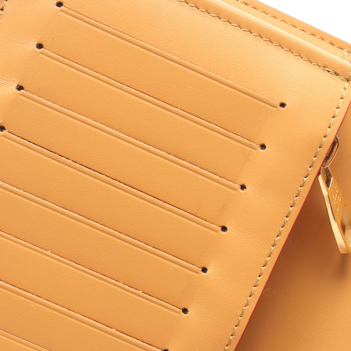 ポルトフォイユ ブラザNM モノグラムダスト 二つ折り長財布 PVC ブラウン ルイヴィトン 財布・小物 LOUIS VUITTON