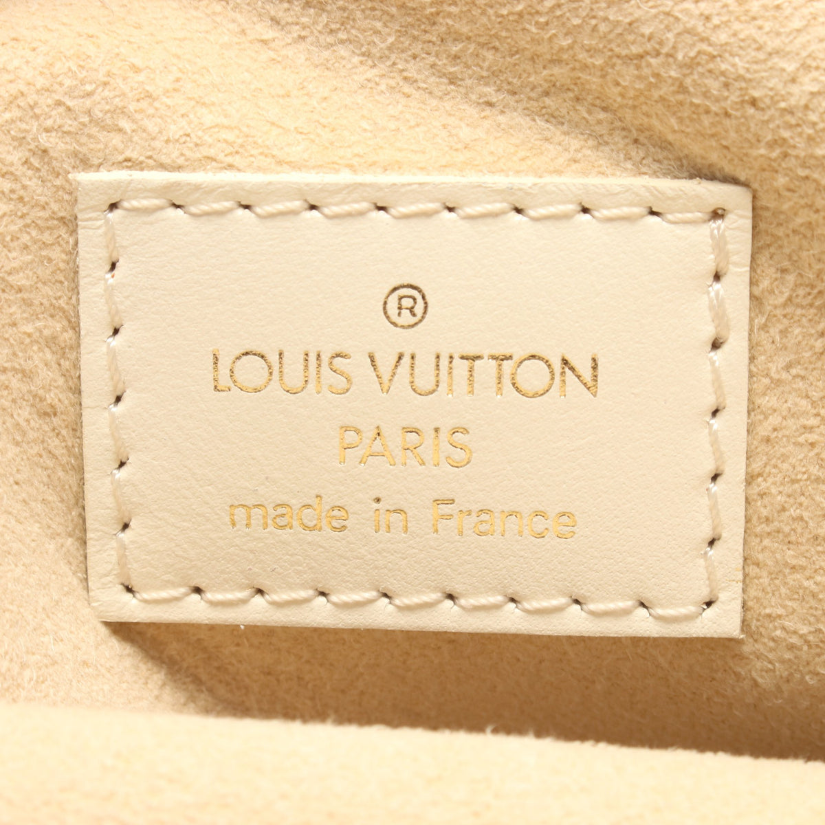 トラペーズGM モノグラムミニラン ローズ ショルダーバッグ キャンバス レザー ライトピンク アイボリー ルイヴィトン バッグ LOUIS VUITTON