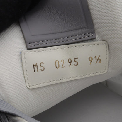 LV トレイナー スニーカー レザー スエード ライトグレー グレー ルイヴィトン