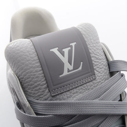 LV トレイナー スニーカー レザー スエード ライトグレー グレー ルイヴィトン