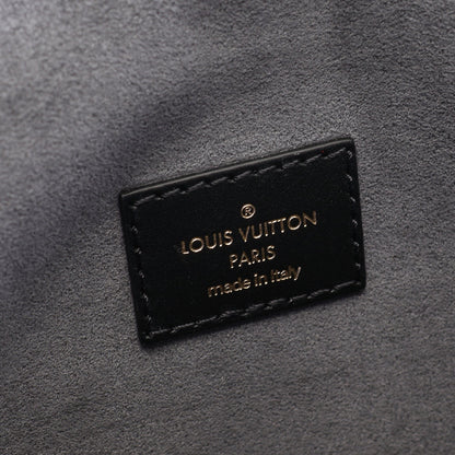 ソミュールBB エピ ノワール 2WAY ハンドバッグ レザー ブラック ルイヴィトン