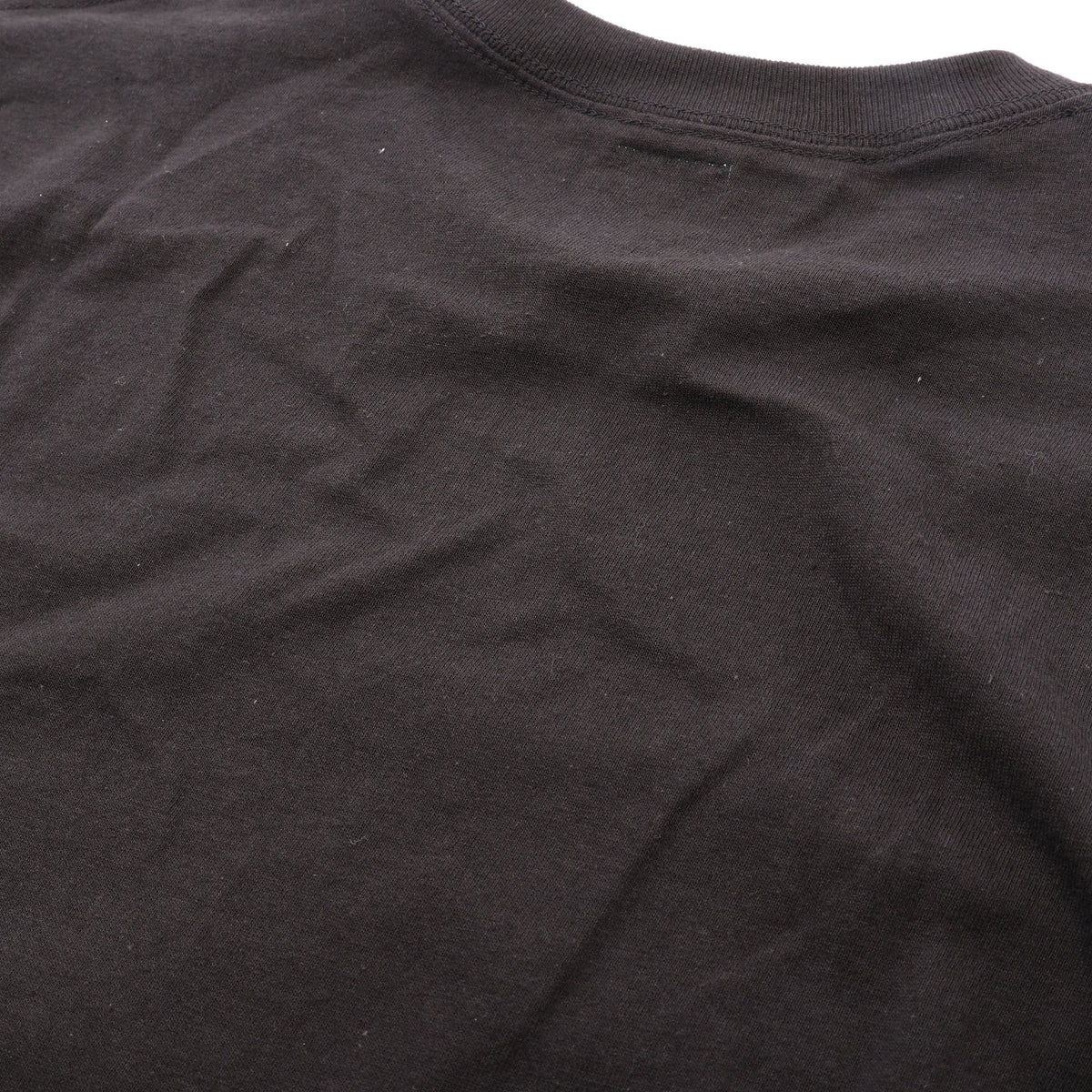 STAND BY ME 半袖Tシャツ コットン ブラック ワコマリア