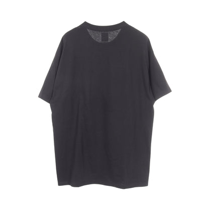 STAND BY ME 半袖Tシャツ コットン ブラック ワコマリア