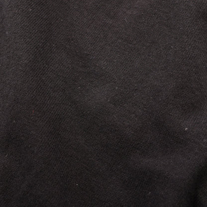 STAND BY ME 半袖Tシャツ コットン ブラック ワコマリア