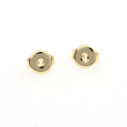 パール ピアス ピアス K18YG パール イエローゴールド ホワイト ミキモト