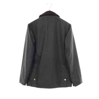 BEDALE WAX JACKET ワックス加工 ジャケット コットン ダークグリーン バブアー