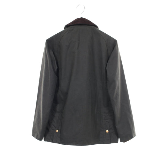 BEDALE WAX JACKET ワックス加工 ジャケット コットン ダークグリーン バブアー