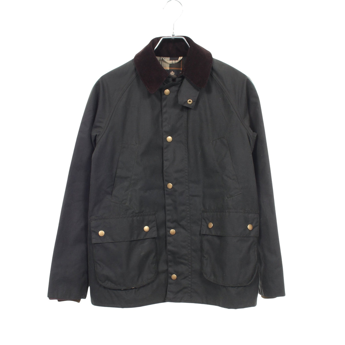 BEDALE WAX JACKET ワックス加工 ジャケット コットン ダークグリーン バブアー