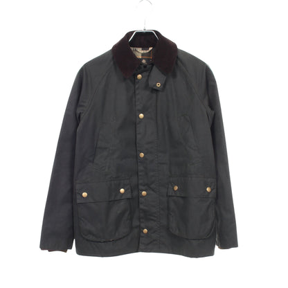 BEDALE WAX JACKET ワックス加工 ジャケット コットン ダークグリーン バブアー