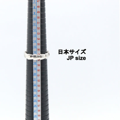 セルペンティ ヴァイパー リング リング 指輪 K18WG ホワイトゴールド ブルガリ