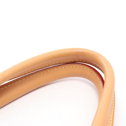 リボリーMM モノグラム 2WAY ハンドバッグ PVC レザー ブラウン ルイヴィトン