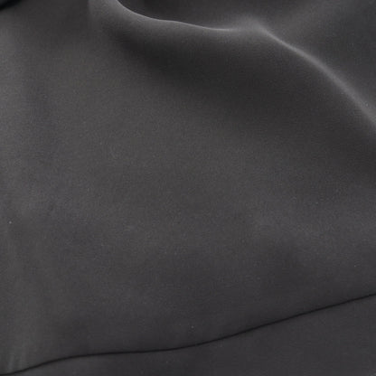 半袖 チュニック ブラック ヨーコチャン