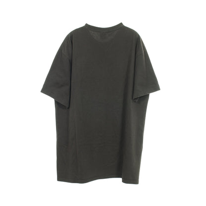 23FW Camo Box Logo Tee 半袖Tシャツ コットン ブラック シュプリーム