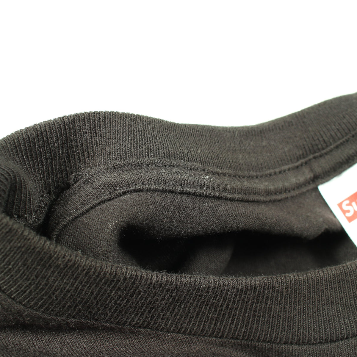 23FW Camo Box Logo Tee 半袖Tシャツ コットン ブラック シュプリーム