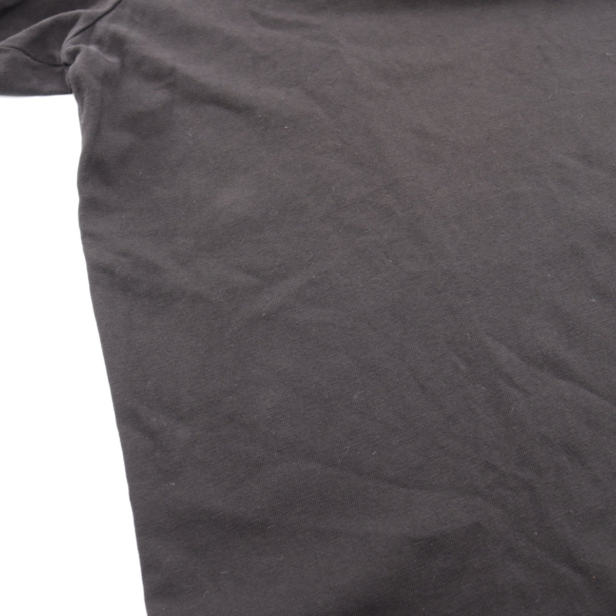 ロゴワッペン 半袖Tシャツ コットン ブラック モンクレール