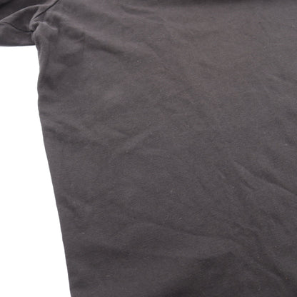 ロゴワッペン 半袖Tシャツ コットン ブラック モンクレール