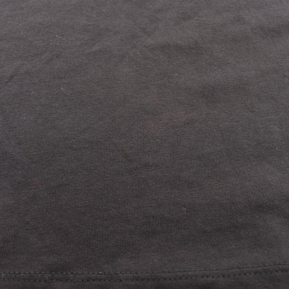 ロゴワッペン 半袖Tシャツ コットン ブラック モンクレール