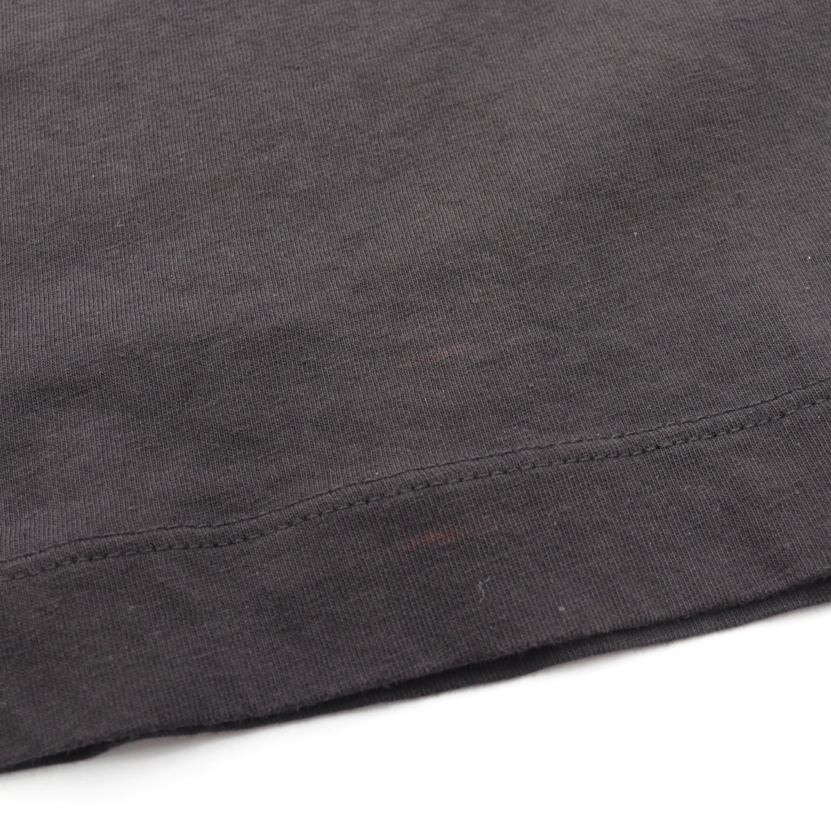 ロゴワッペン 半袖Tシャツ コットン ブラック モンクレール