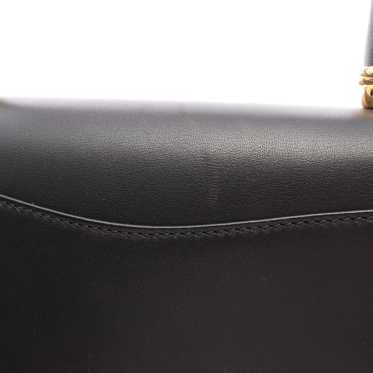 パンテール ハンドバッグ レザー ブラック カルティエ バッグ Cartier