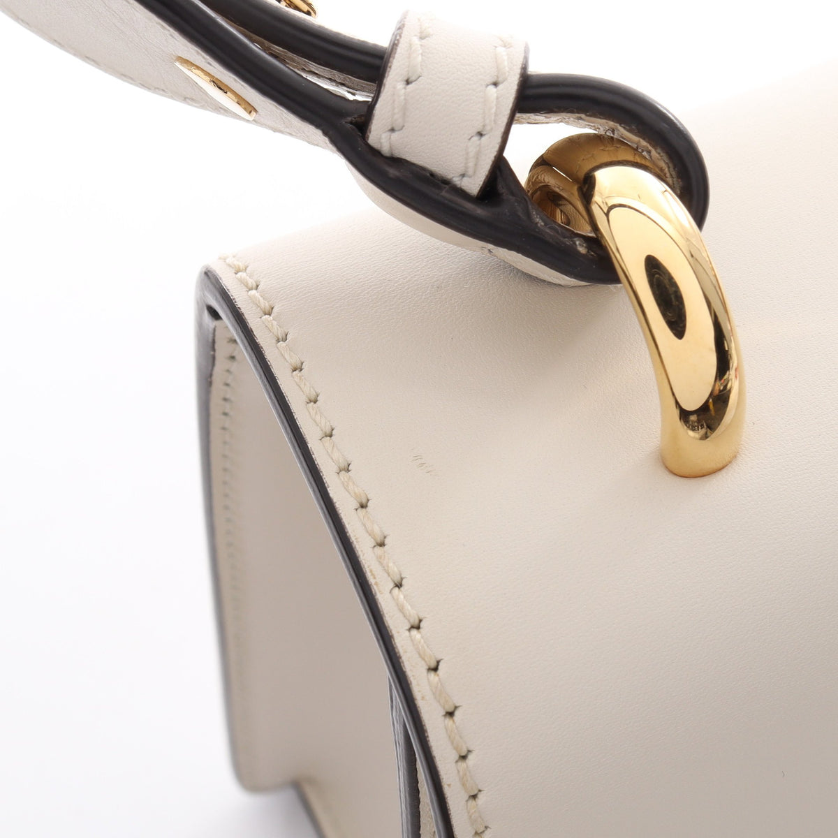 シルヴィ スモール ウェブライン 2WAY ショルダーバッグ レザー ホワイト ネイビー レッド グッチ バッグ GUCCI