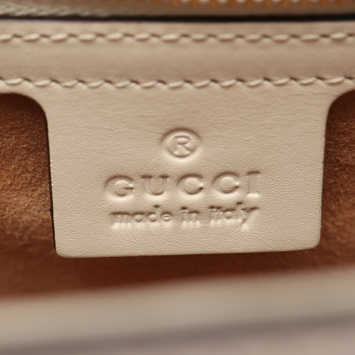 シルヴィ スモール ウェブライン 2WAY ショルダーバッグ レザー ホワイト ネイビー レッド グッチ バッグ GUCCI