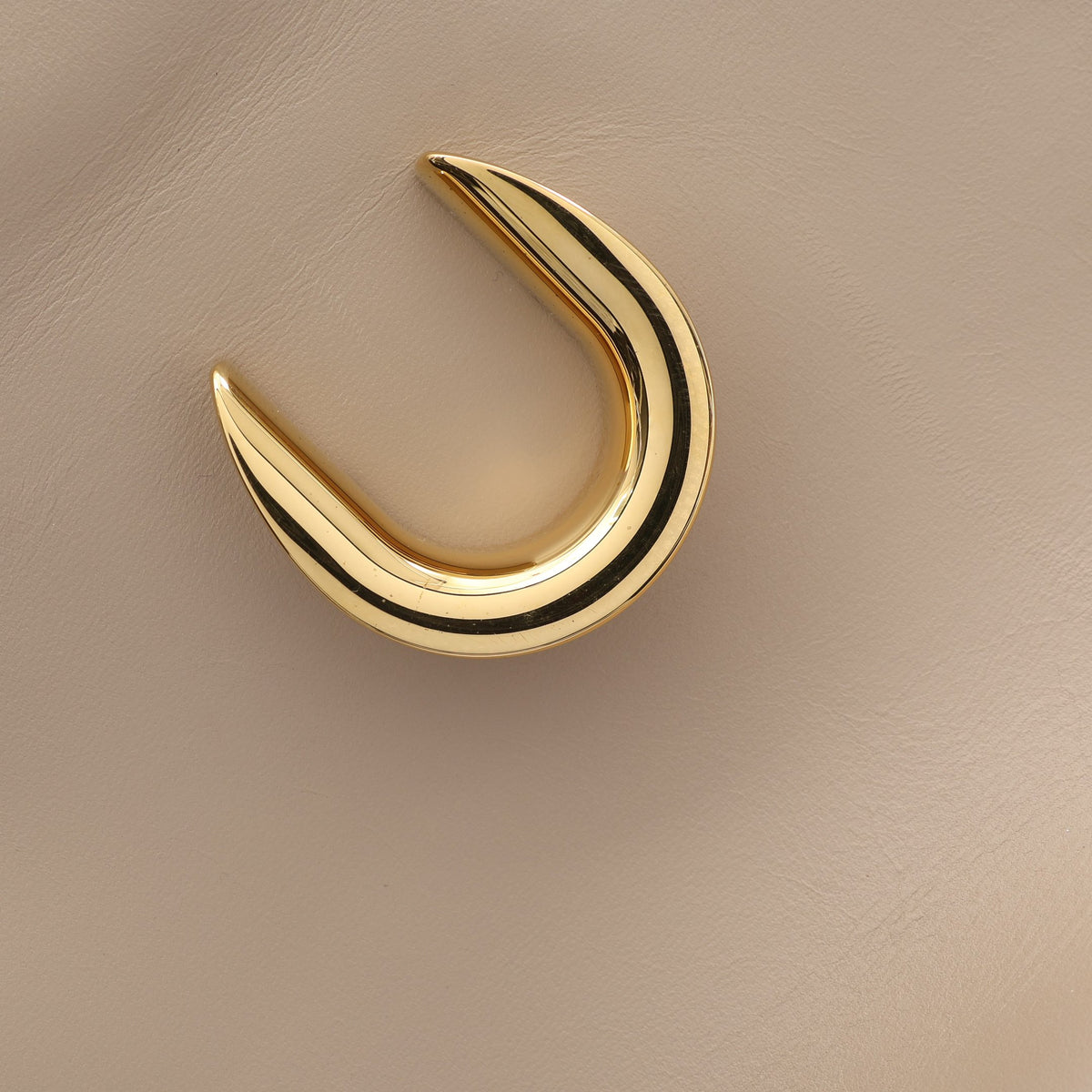 リベルタ バケットバッグ スモール 2WAY ハンドバッグ レザー ベージュ ボッテガヴェネタ