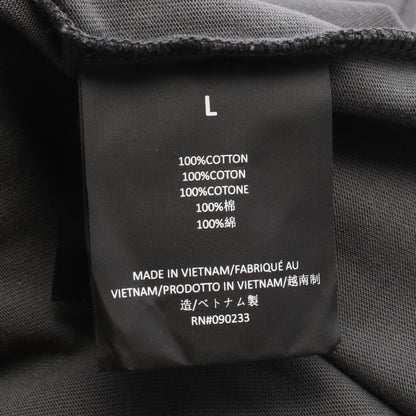 Merch Tee Boxy Fit Tシャツ コットン グレー エフオージーエッセンシャルズ
