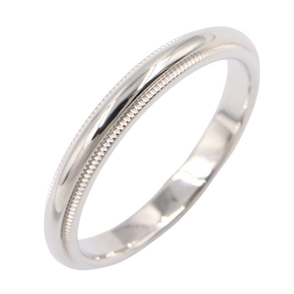 ミルグレイン リング リング 指輪 PT950 プラチナ ティファニー