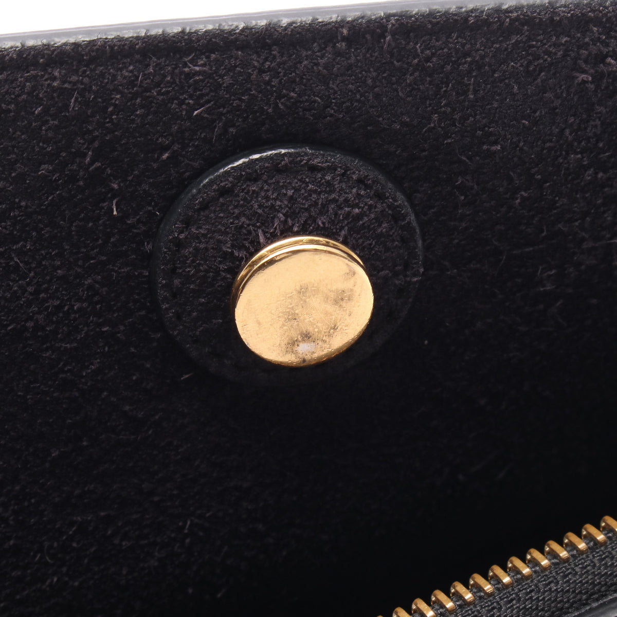 BELT BAG MINI ベルトバッグ ミニ 2WAY ハンドバッグ レザー ブラック セリーヌ