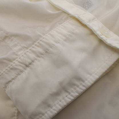 LS POCKET SHIRT シャツ ジャケット ナイロン オフホワイト アンブッシュ アウター AMBUSH