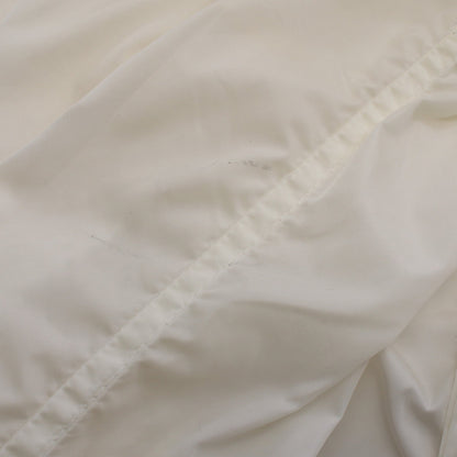 LS POCKET SHIRT シャツ ジャケット ナイロン オフホワイト アンブッシュ アウター AMBUSH