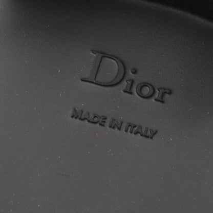Dior Boy ディオールボーイ プラットフォーム ローファー レザー ブラック クリスチャンディオール
