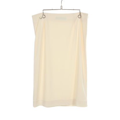 スカート アイボリー レオナールファッション ボトムス LEONARD FASHION