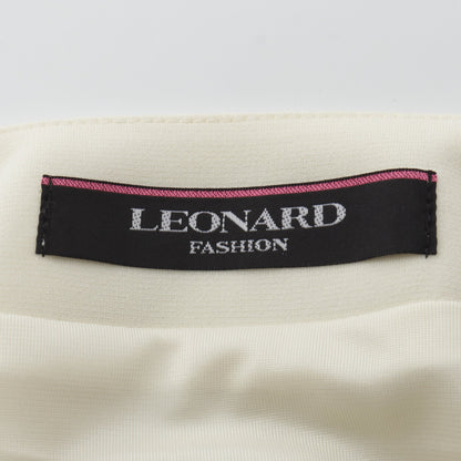 スカート アイボリー レオナールファッション ボトムス LEONARD FASHION