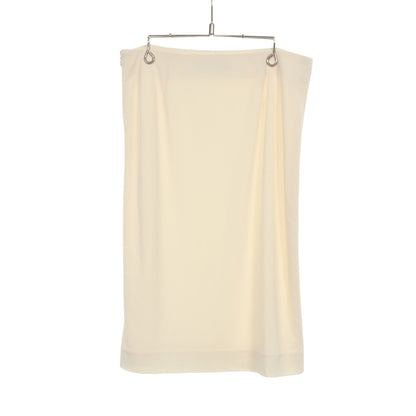 スカート アイボリー レオナールファッション ボトムス LEONARD FASHION