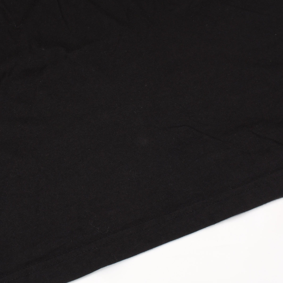 スクロールラベル ラスベガス限定 半袖Tシャツ コットン ブラック クロムハーツ