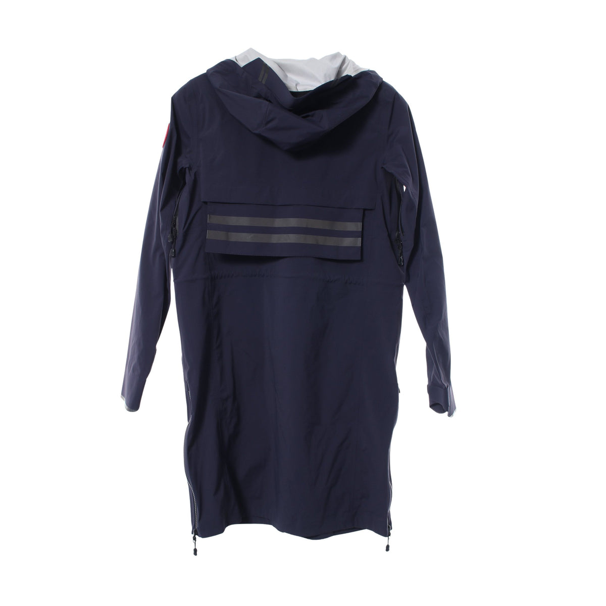 SEABOARD JACKET シーボード フード付き ジャケット ナイロン ネイビー カナダグース アウター CANADA GOOSE
