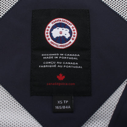 SEABOARD JACKET シーボード フード付き ジャケット ナイロン ネイビー カナダグース アウター CANADA GOOSE