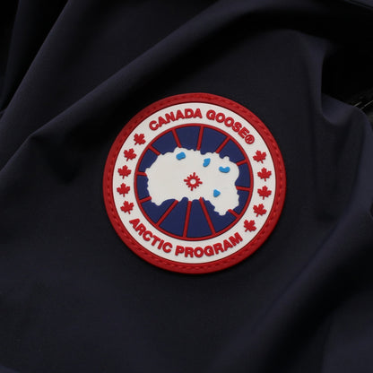 SEABOARD JACKET シーボード フード付き ジャケット ナイロン ネイビー カナダグース アウター CANADA GOOSE