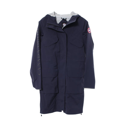 SEABOARD JACKET シーボード フード付き ジャケット ナイロン ネイビー カナダグース アウター CANADA GOOSE
