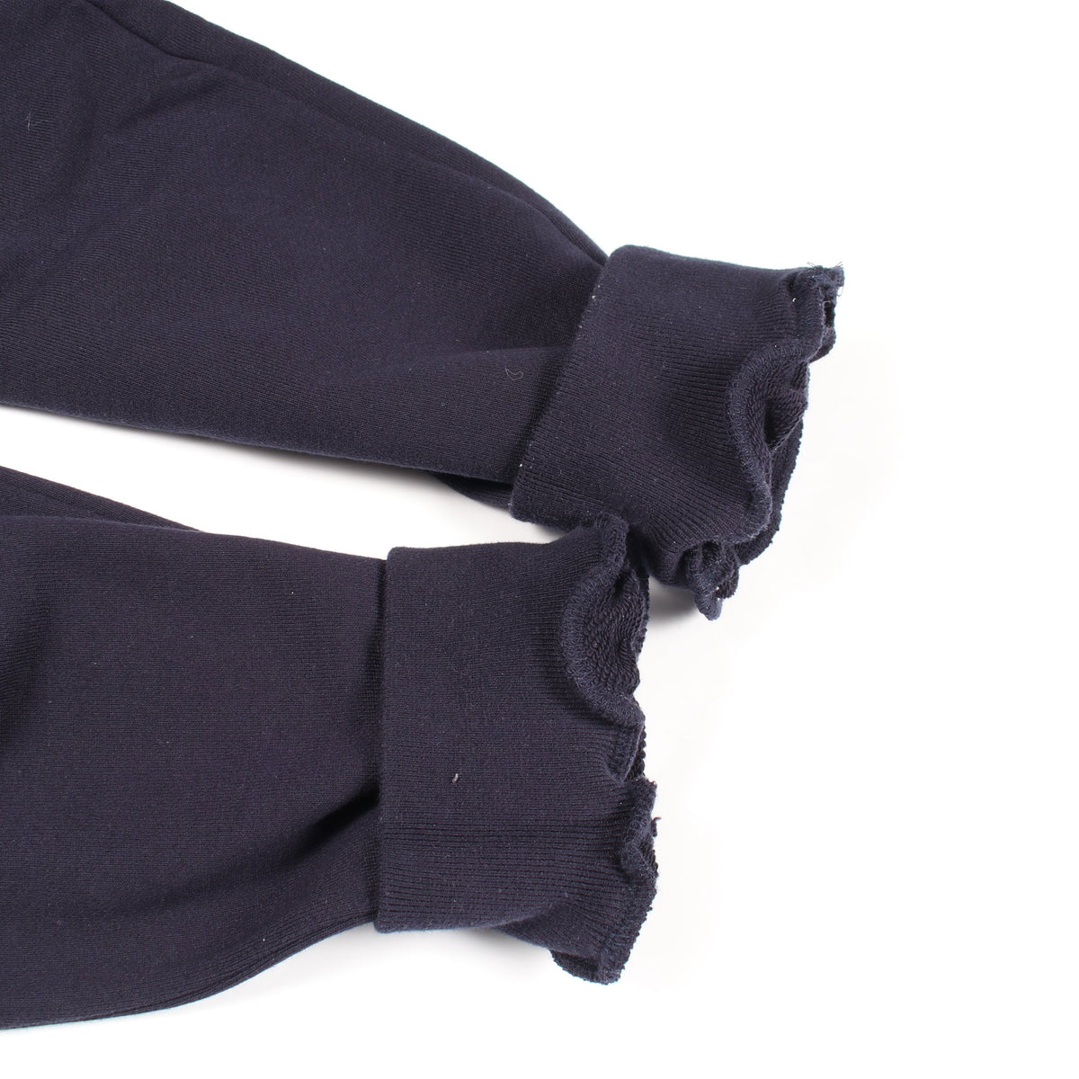クラシック ループバック 4-BAR スウェットパンツ コットン ネイビー トムブラウン